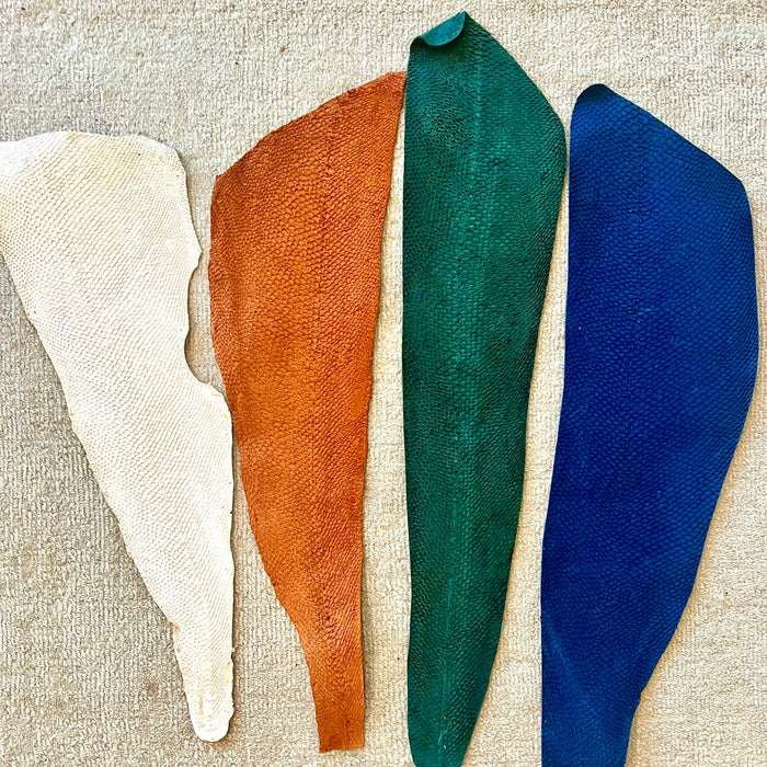 How to Care for Fish Leather: Cleaning, Conditioning, and Long‑Term Maintenance