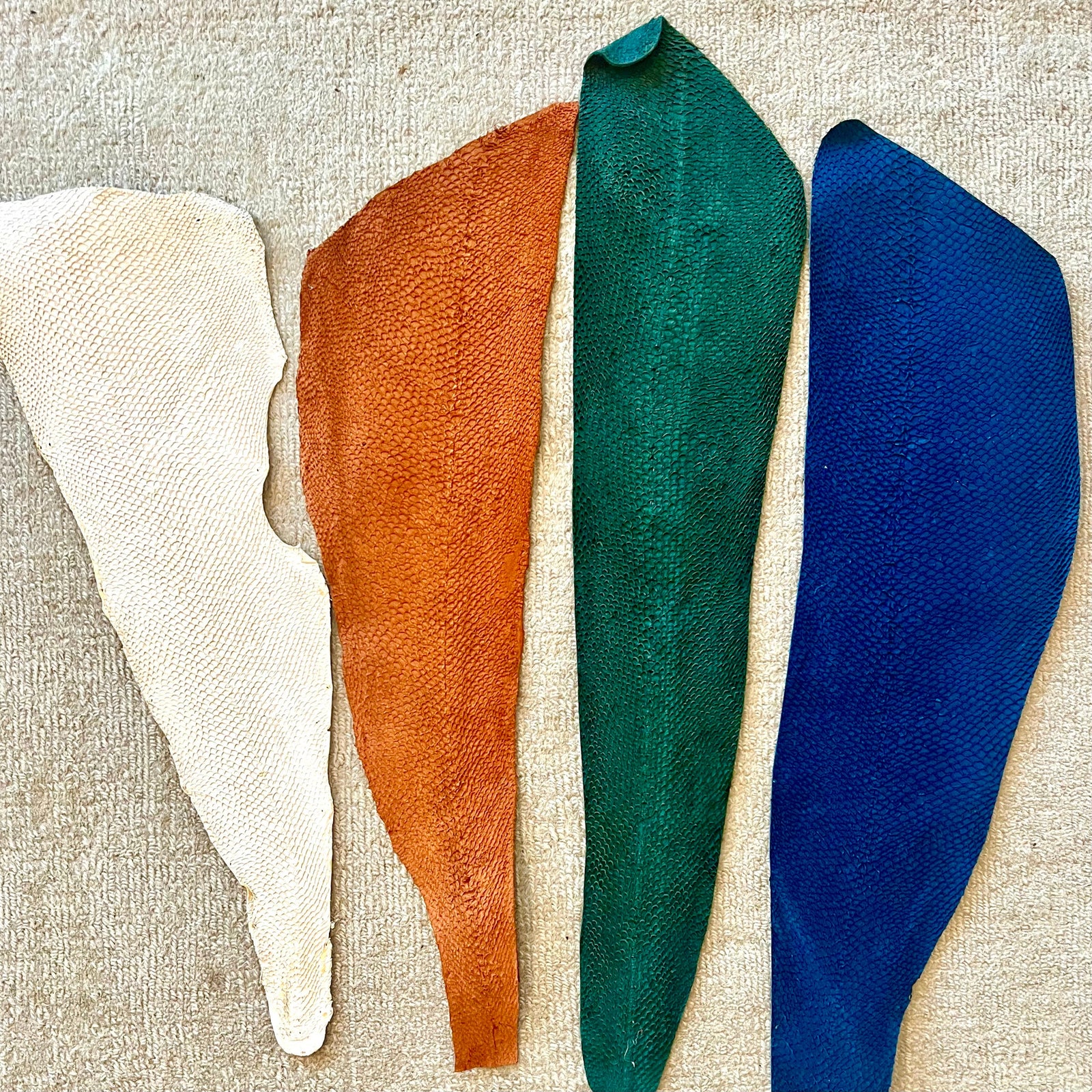 How to Care for Fish Leather: Cleaning, Conditioning, and Long‑Term Maintenance