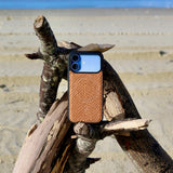 Fish Leather iPhone Case