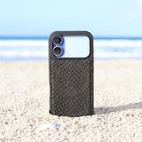 Fish Leather iPhone Case