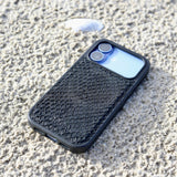 Fish Leather iPhone Case