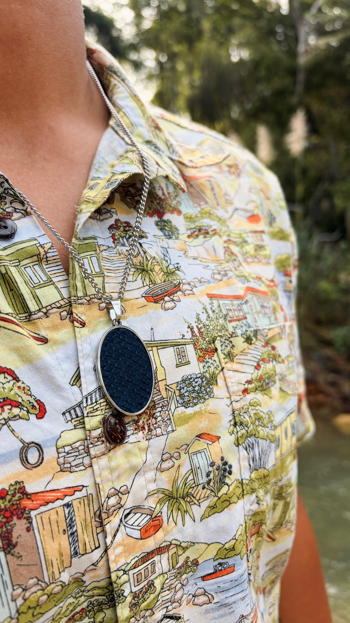 Pendant Necklace