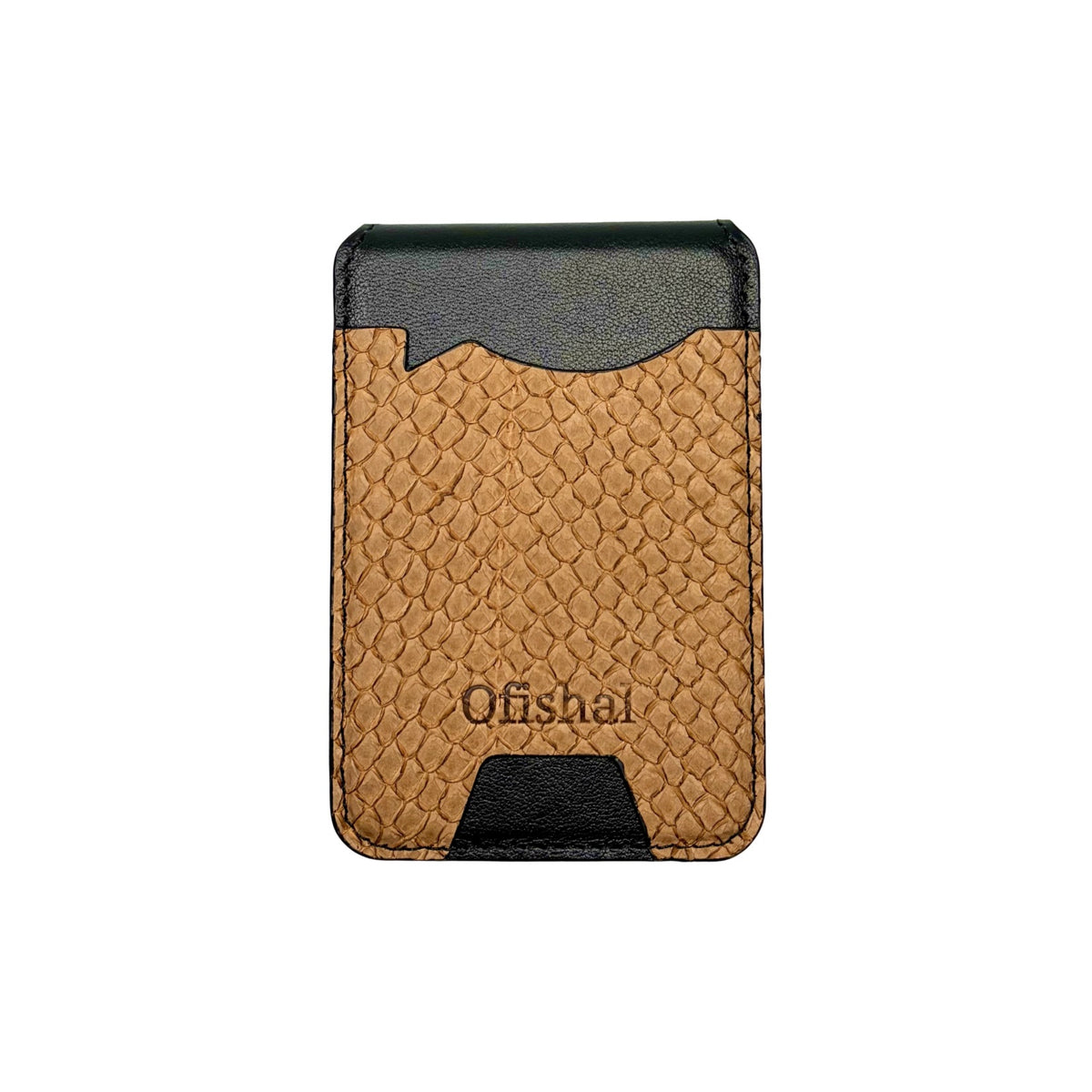 MagSafe Fish Leather Wallet