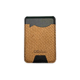 MagSafe Fish Leather Wallet