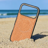 Fish Leather iPhone Case