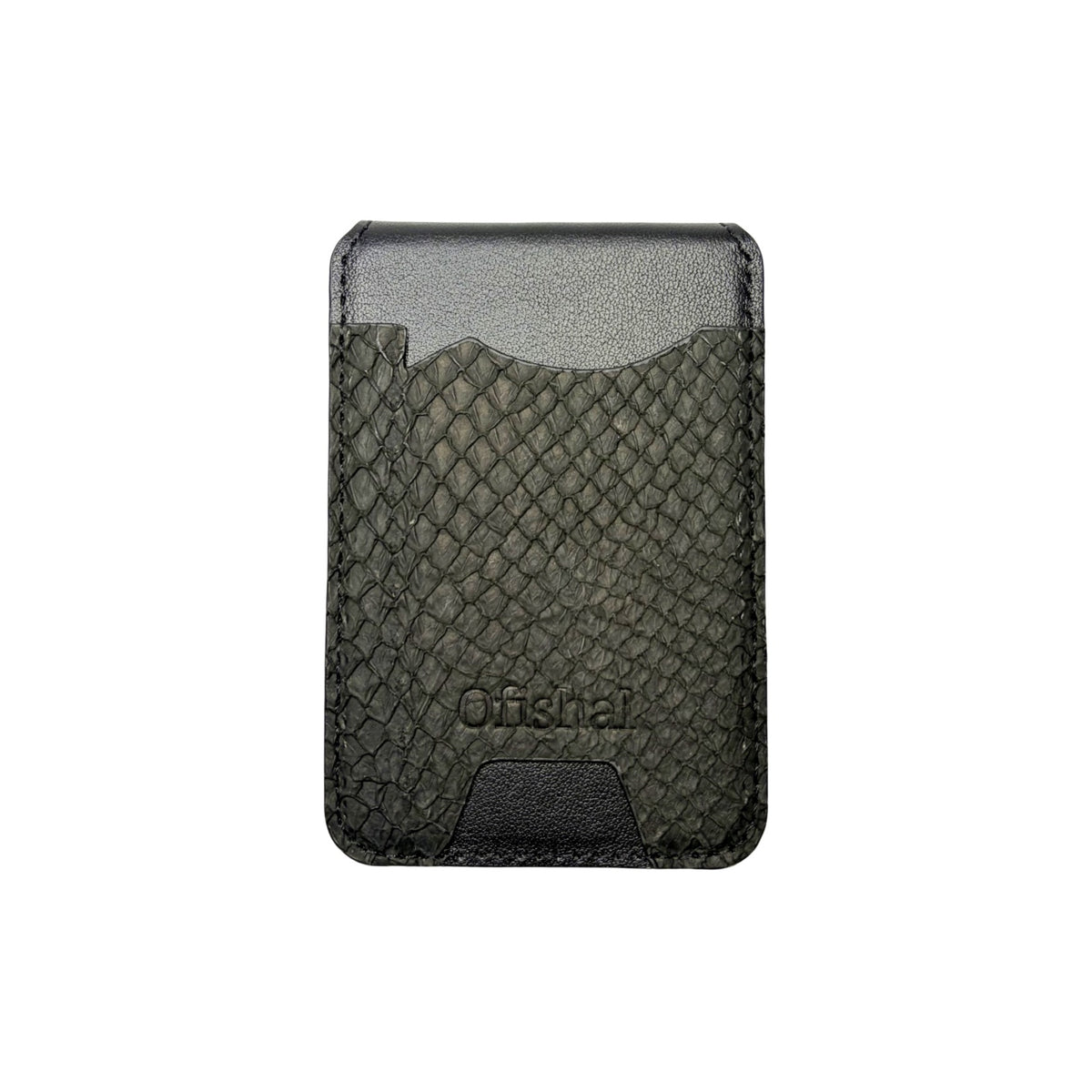 MagSafe Fish Leather Wallet