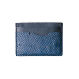 Fish leather men's wallet